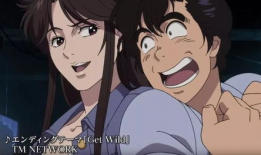 城市猎人动漫,都市传奇，猎影追踪